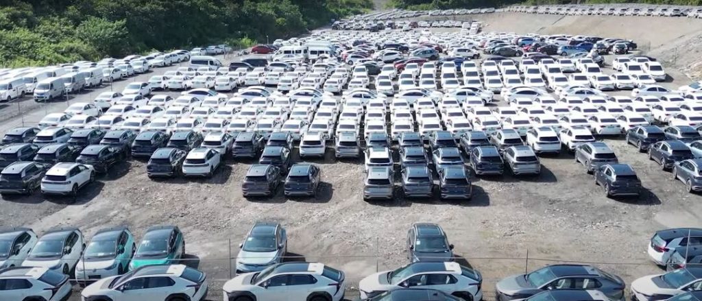 ev graveyard