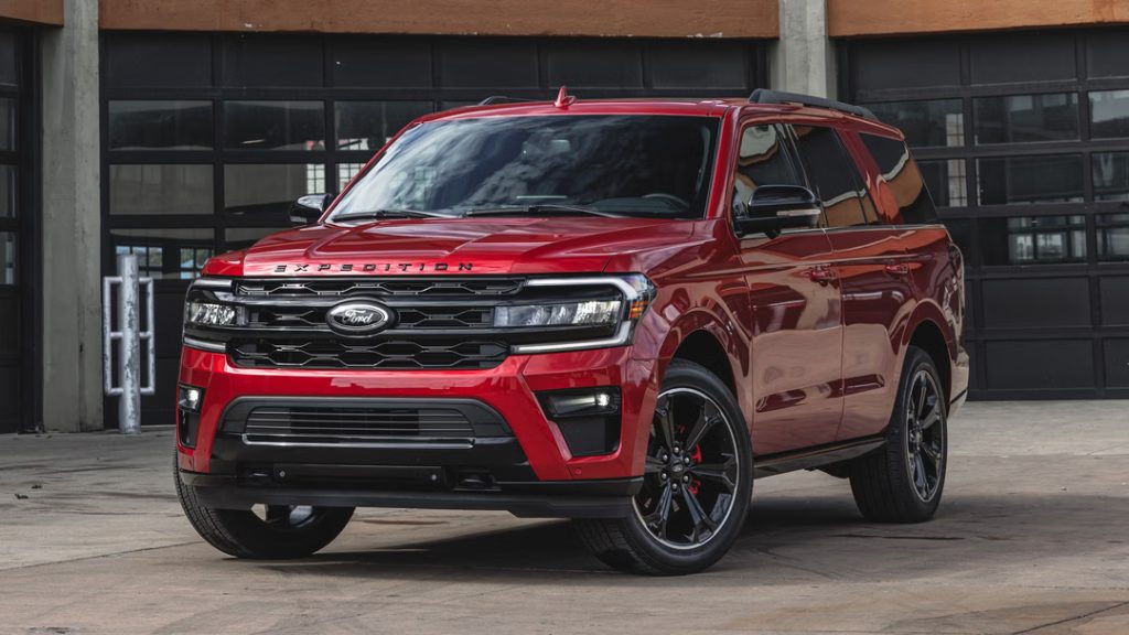 ford expedition 2018-2022