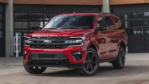ford expedition 2018-2022