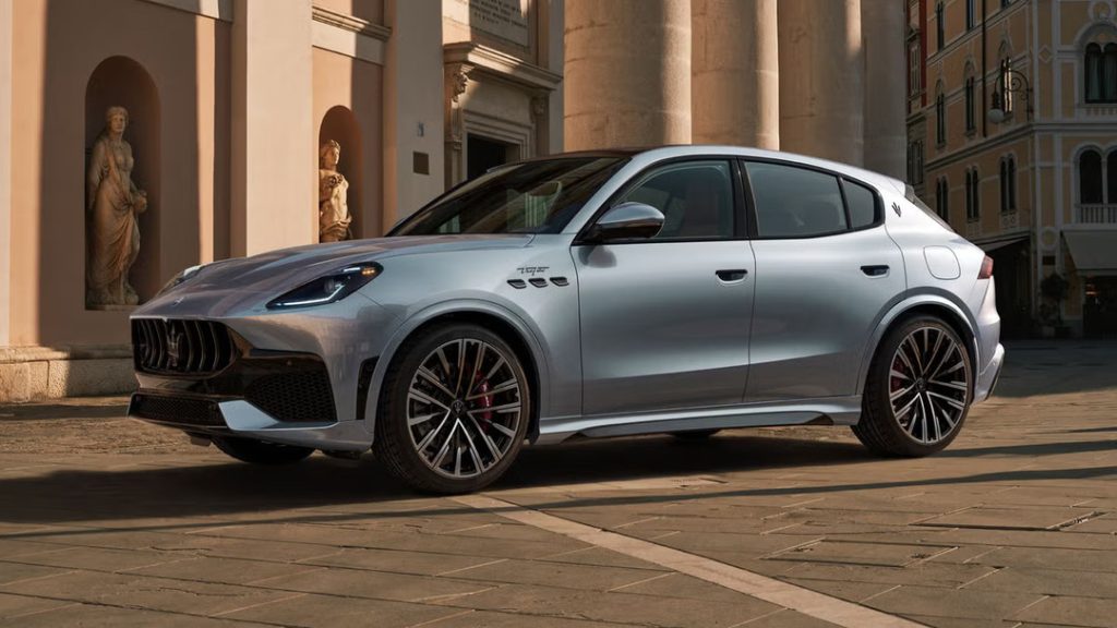grecali ev