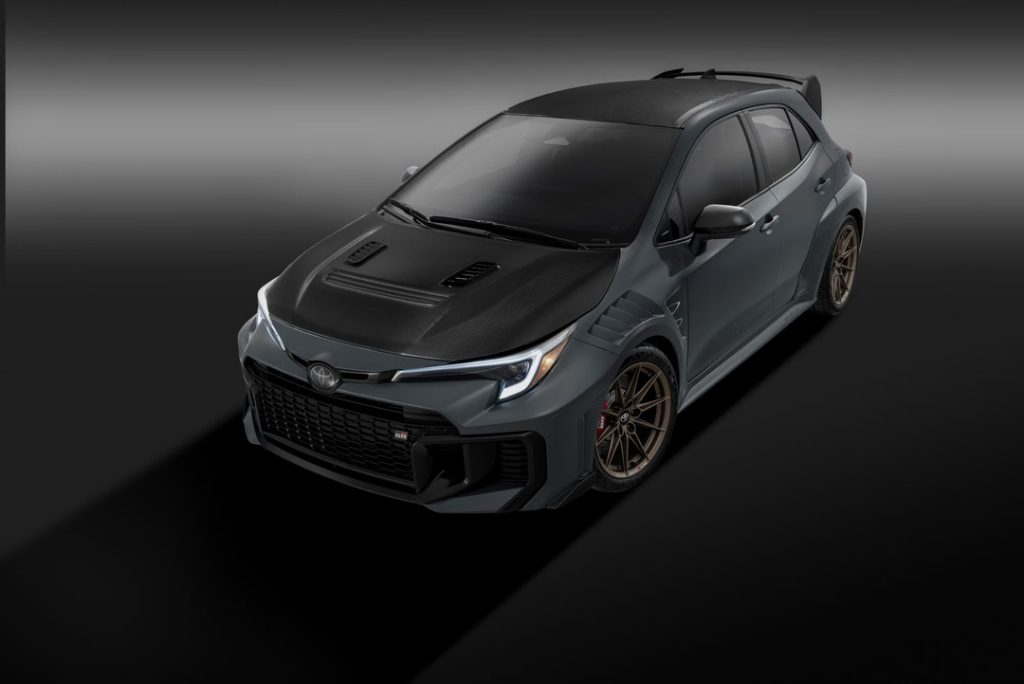 grmn corolla