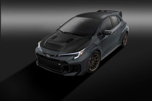 grmn corolla