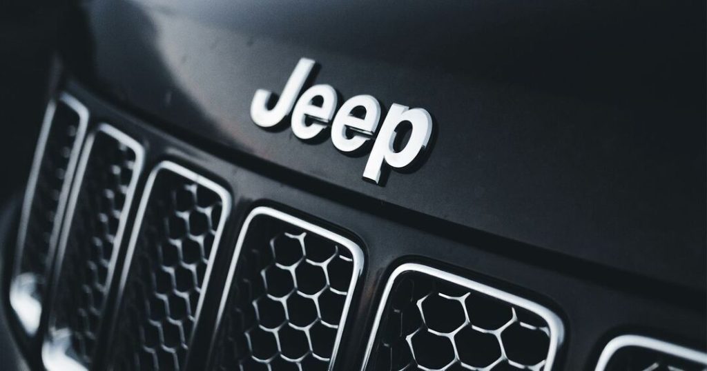 jeep brand