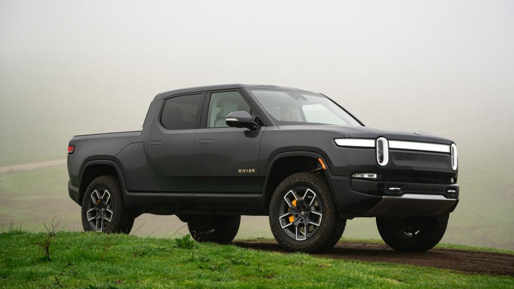 pick up truck