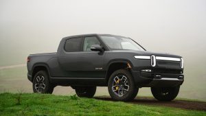 pick up truck