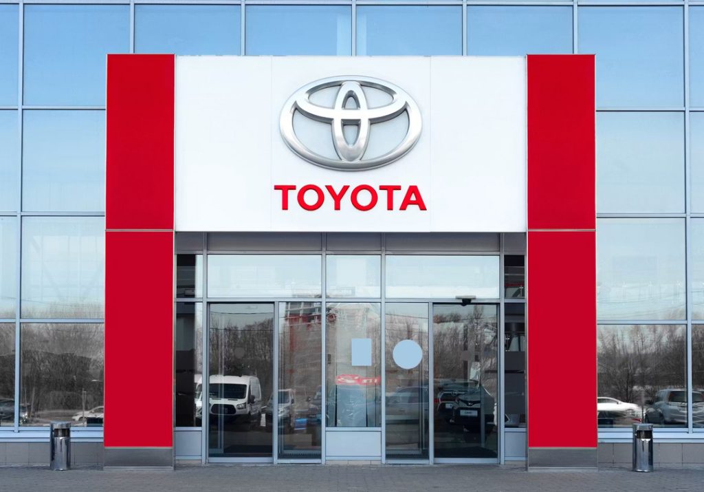 toyota
