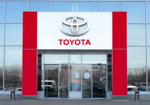 toyota