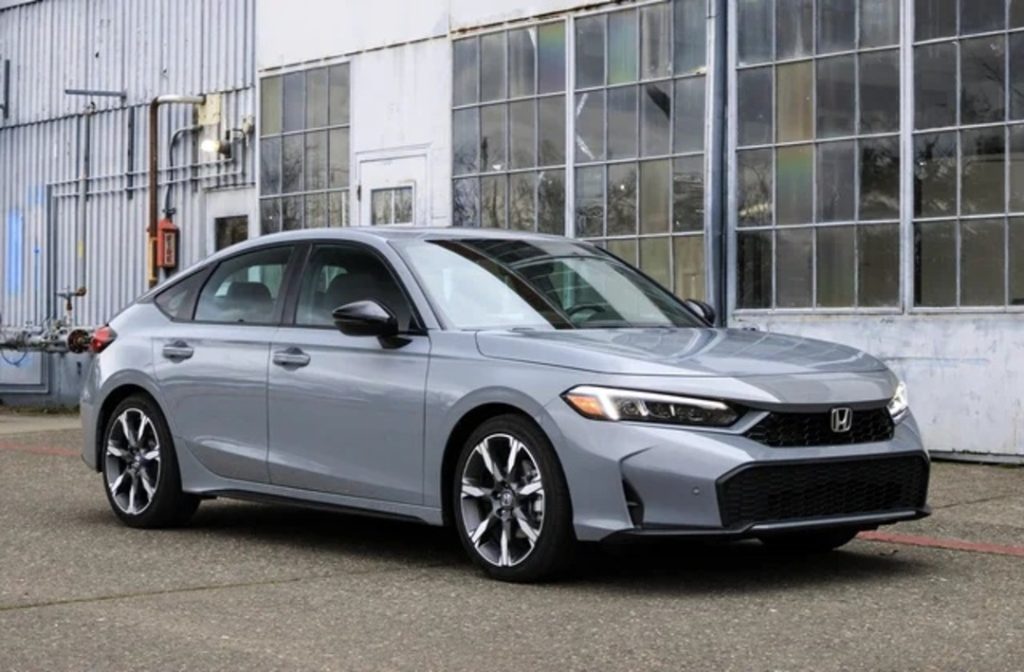 2026 base model civic