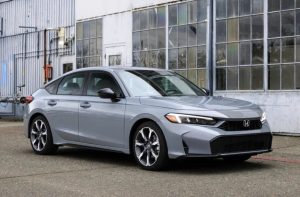 2026 base model civic