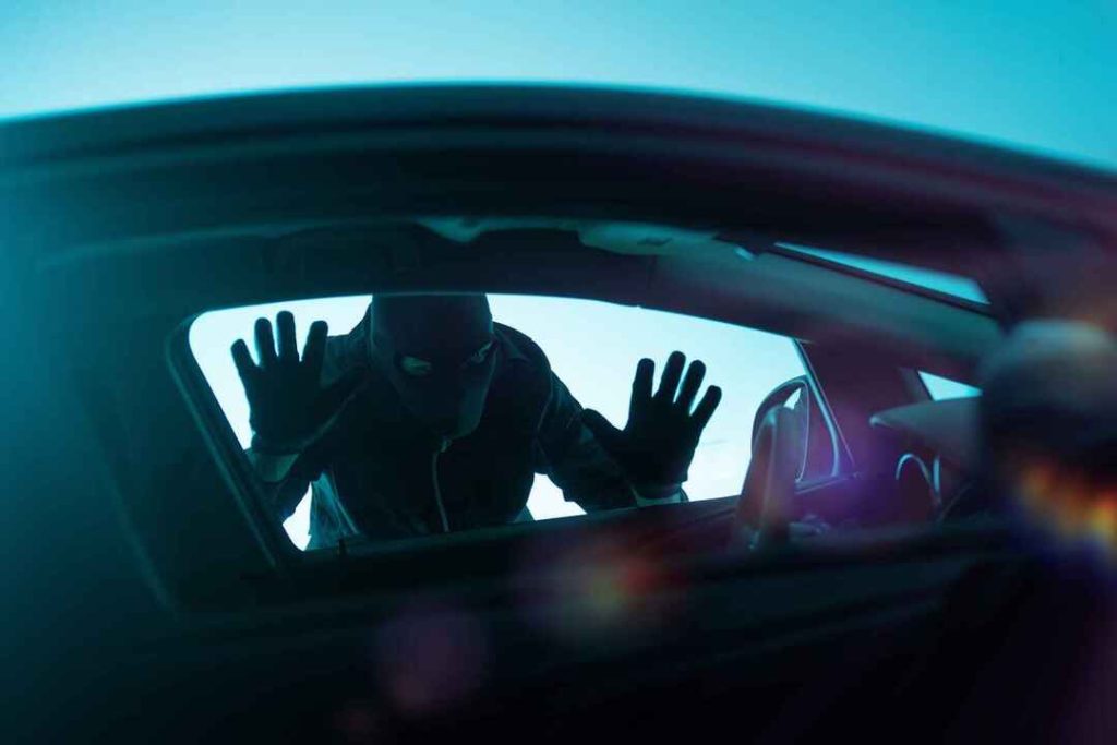 car theft
