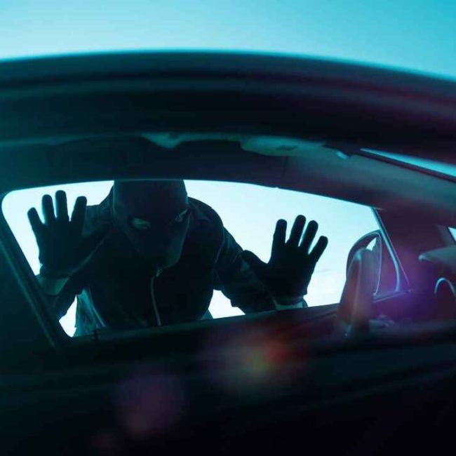 car theft