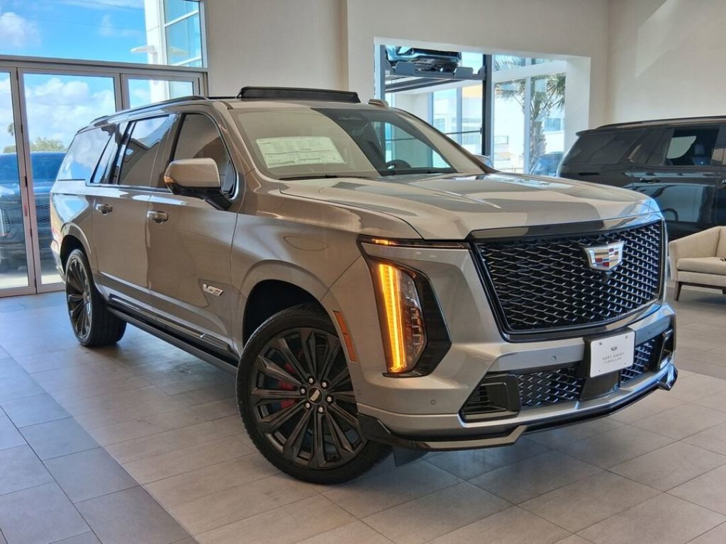 Cadillac escalade