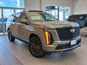 Cadillac escalade