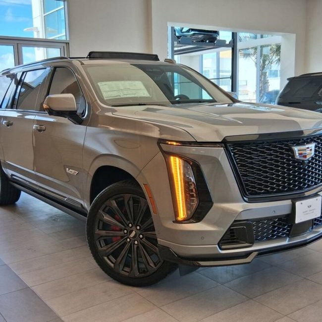 Cadillac escalade