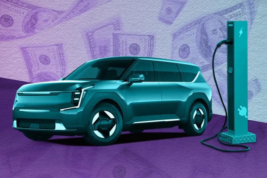ev cars