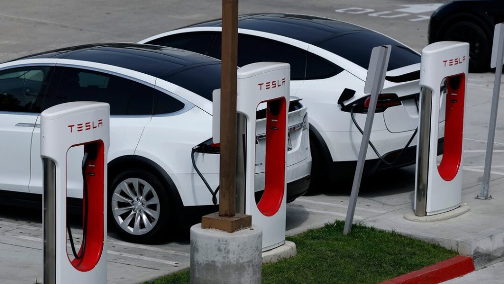 ev vehicles