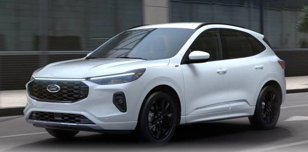 ford escape 2026