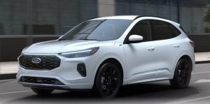 ford escape 2026
