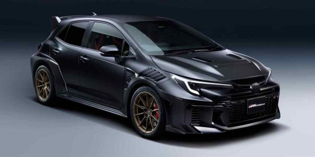 grmn corolla