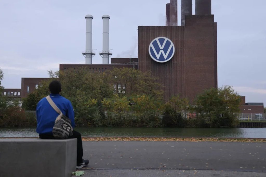 volkswagen factory