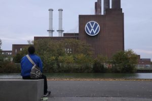 volkswagen factory