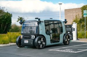 amazon robo taxi