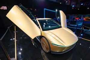 cyber cab tesla