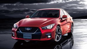 Nissan skyline 2027