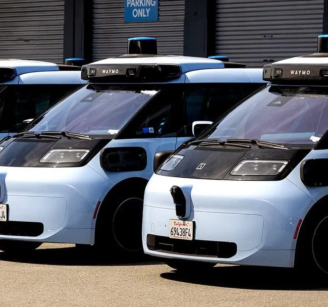 waymo ojai