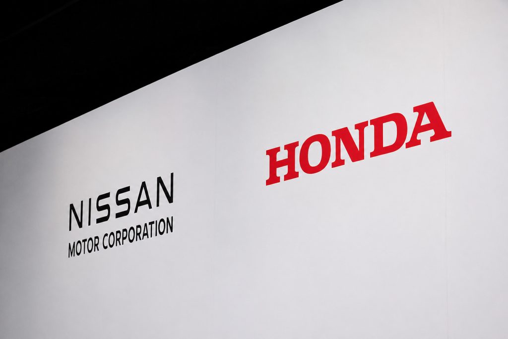 Honda Nissan software platform