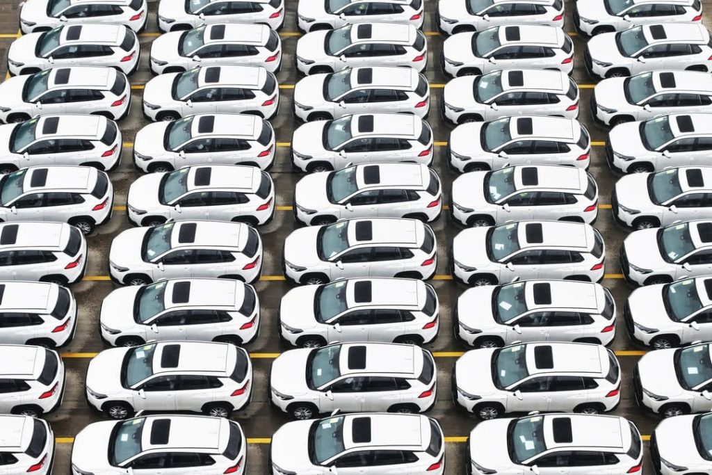 chinese cars