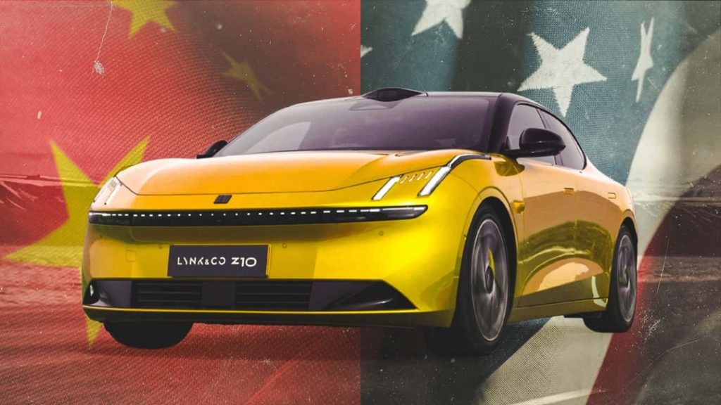 chinese cars in the us