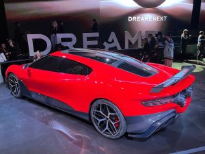 dreame car