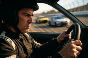 NASCAR Practice Sessions with Cup cars running together during a race weekend