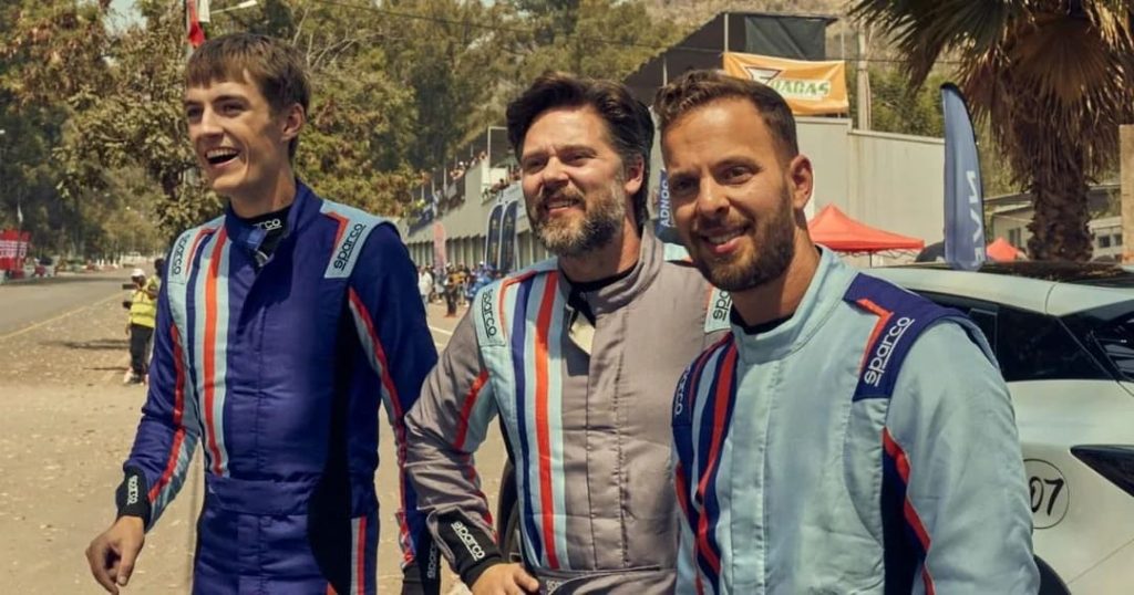 the grand tour is back