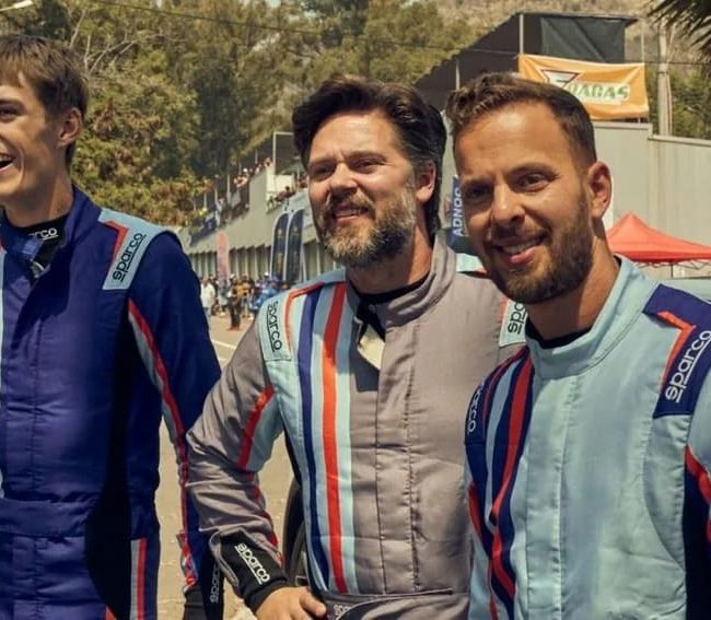 the grand tour is back