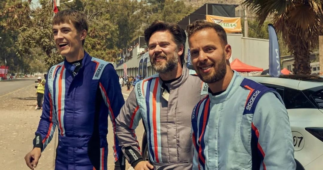 the grand tour is back